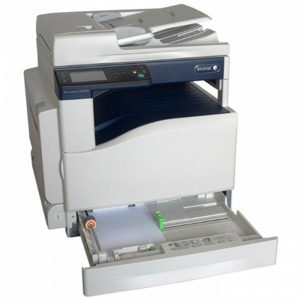 МФУ Xerox DocuCentre SC2020 (SC2020V_U)