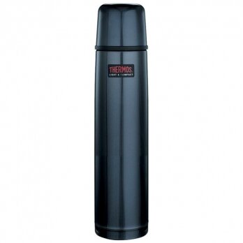 Термос Thermos FBB 1000B 1 л Blue из нерж. стали 853288