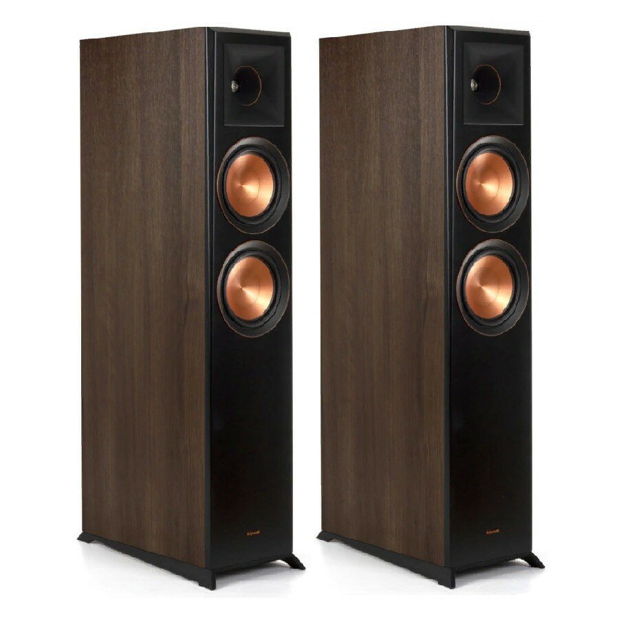 Акустика напольная Klipsch RP-6000F II Walnut