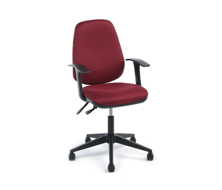 Офисное кресло Chairman 661, обивка: текстиль