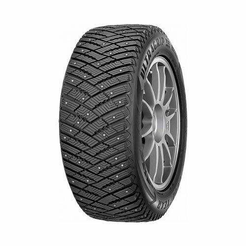 Шина зимняя легковая GOODYEAR UltraGrip Ice Arctic D-Stud 245/50R18 104T XL шипы (Арт.533090)