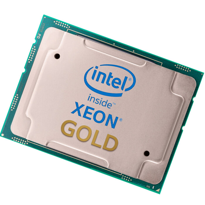 Xeon® Gold 6334 8 Cores, 16 Threads, 3.6/3.7GHz, 18M, DDR4-3200, 2S, 165W