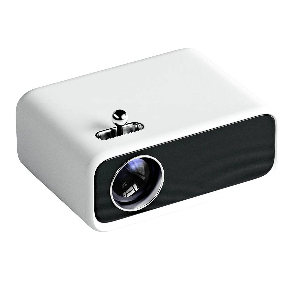 Мини портативный мультимедийный проектор Wanbo 720P