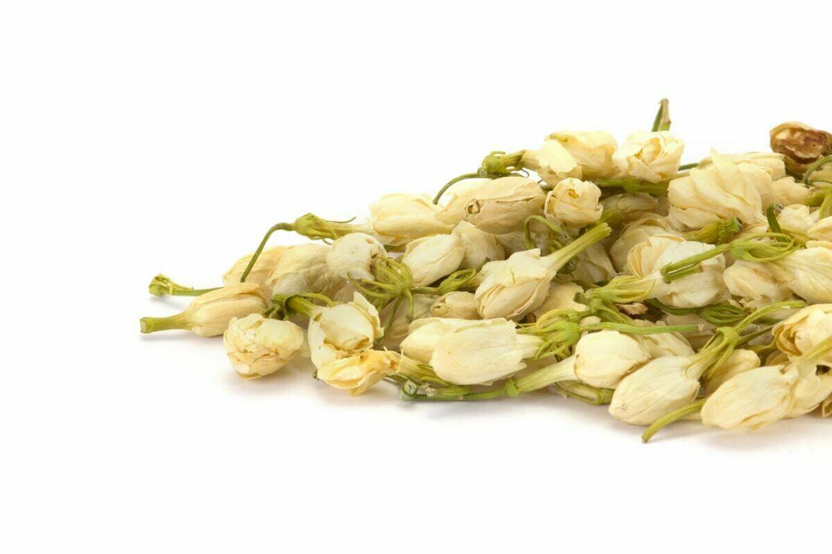 Цветы жасмина (молихуа) (150 гр) - фотография № 2