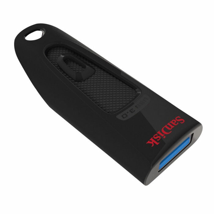 USB Flash  128GB SanDisk Ultra (SDCZ48-128G-U46) USB 3.0 