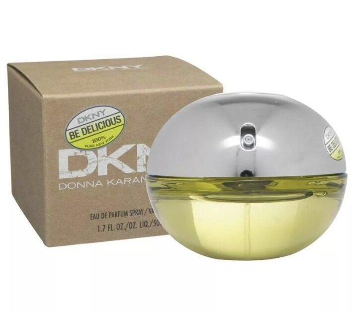 Туалетные духи Donna Karan DKNY Be Delicious 50 мл