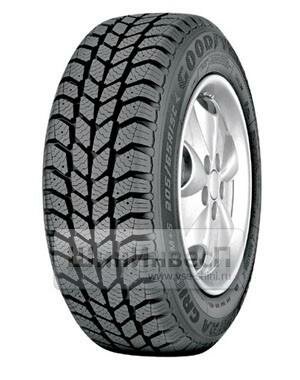 Шина Goodyear (Гудиер) Cargo Ultra Grip шип 215/60 R17 109/107T