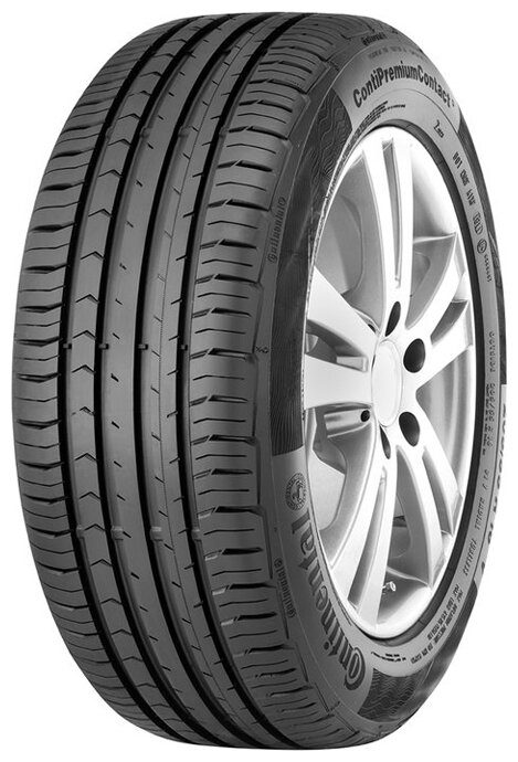 Continental ContiPremiumContact 5 195/55 R16 91V XL