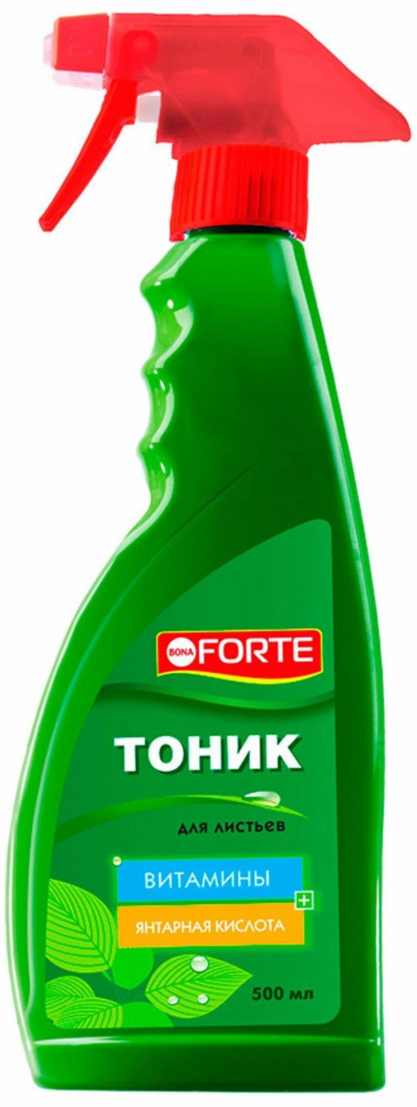 Тоник Bona Forte для листьев 500ml BF21210021