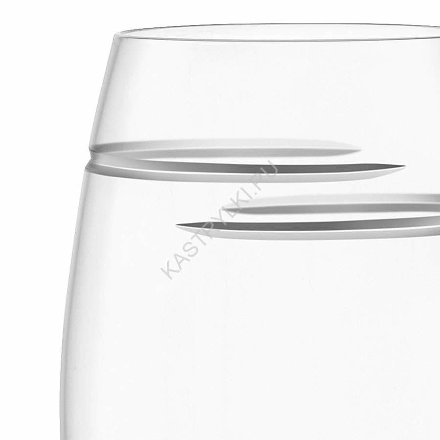 Набор из 2 бокалов для белого вина LSA International 340 мл - фото №6