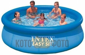 Бассейн Intex 28120 Easy Set 3853л