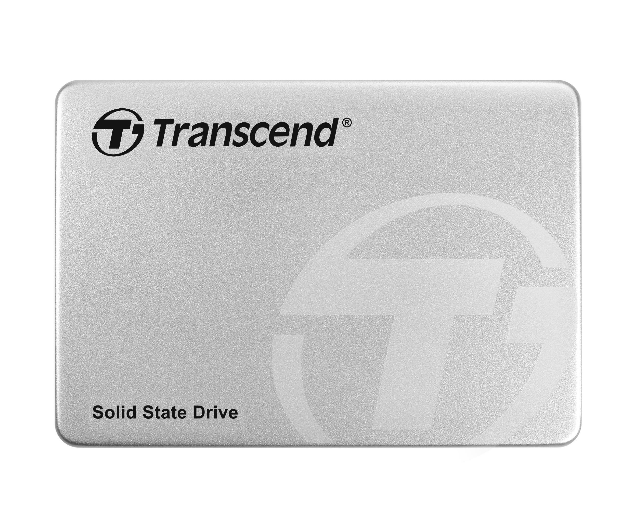   SSD 2.5" 256GB Transcend SATA III 370S (TS256GSSD370S)