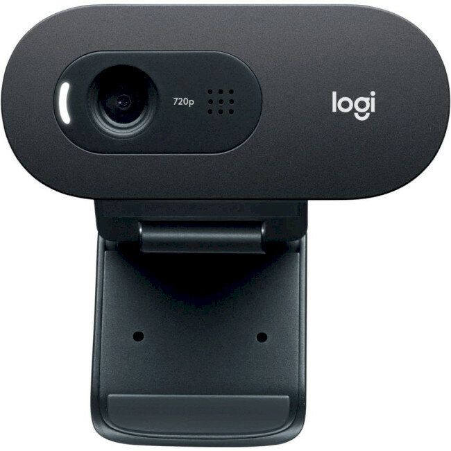 Камера-Web Logitech Webcam HD C505 (960-001364)