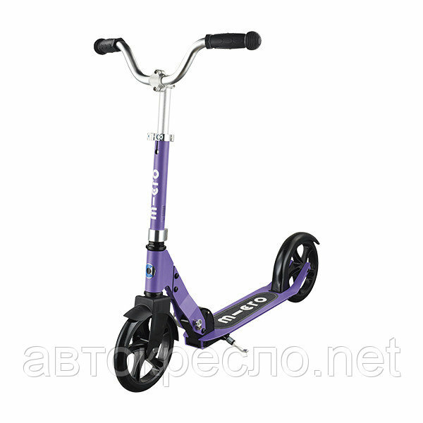 Самокат Micro scooter Cruiser purple (Микро скутер Круизер сиреневый) SA0202