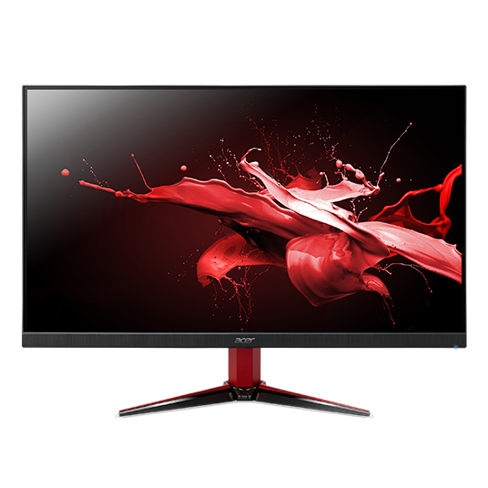 Монитор Acer 27" Nitro VG272UVbmiipx 2660x1440 AHVA WLED 170Гц 1ms FreeSync Premium HDMI DisplayPort