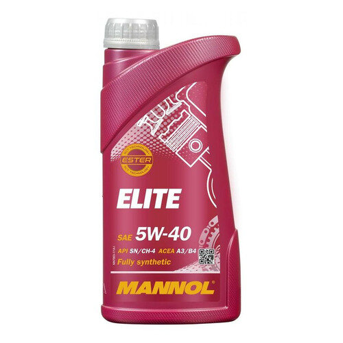   MANNOL Elite, 5W-40, 1,  [1005]