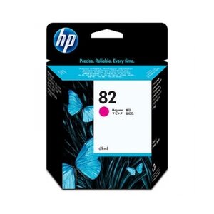 HP Картридж HP C4912A 82 Magenta пурпурный