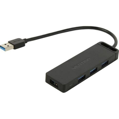 USB концентратор Vention CHLBB