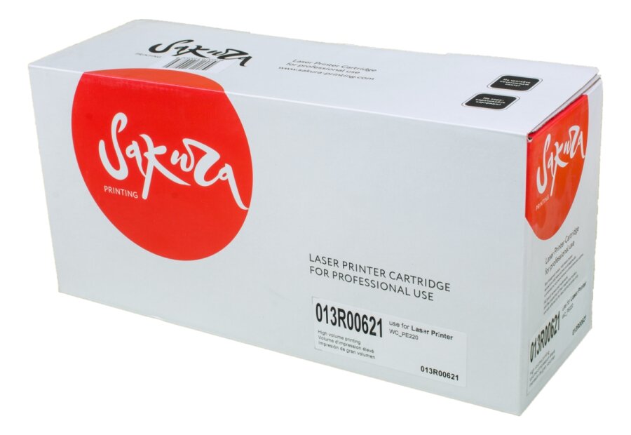 Картридж 013R00621 SAKURA для XEROX