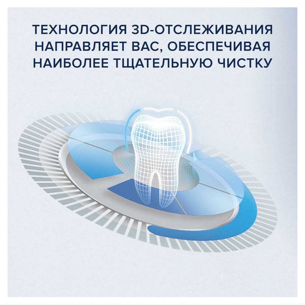 Электрическая зубная щетка Braun - фото №14