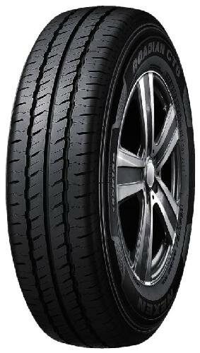 Летние шины Nexen Roadian CT8 205/75 R16 113/111R