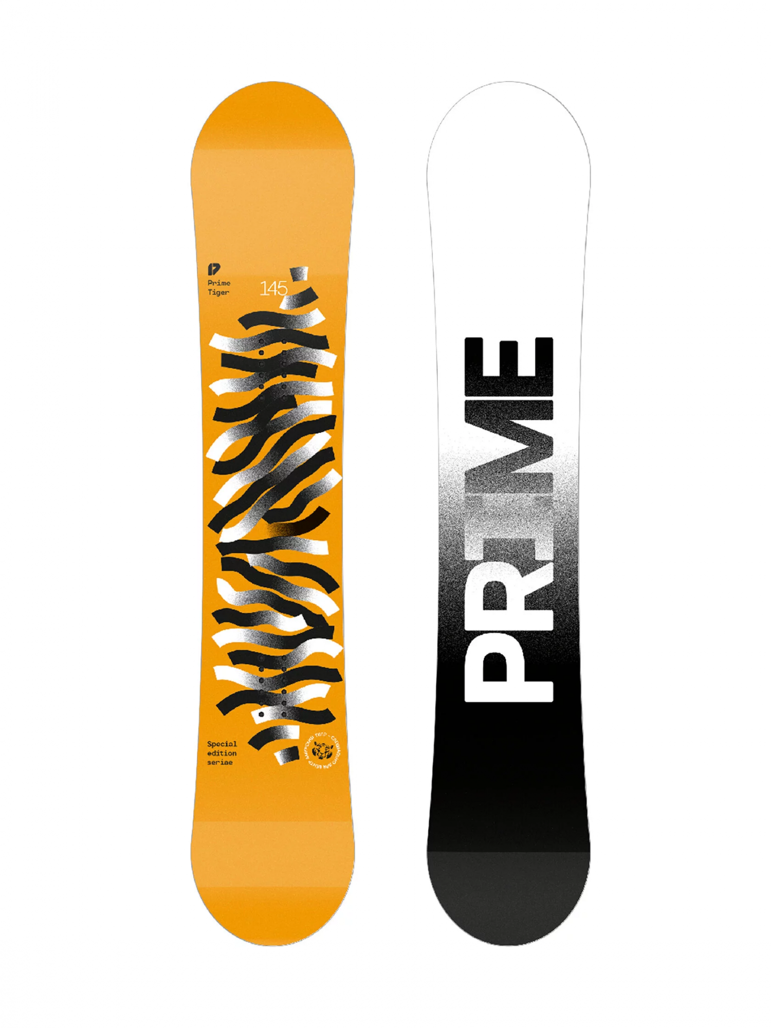 Сноуборд Prime TIGER (167W)