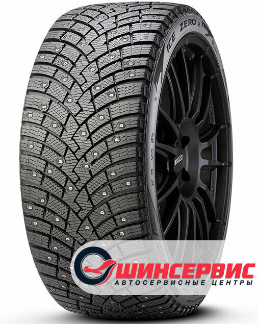 Pirelli 235/50 R18 Ice Zero 2 101H Шипы