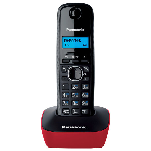  Panasonic KX-TG1611 R - -