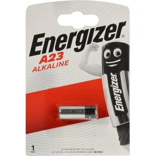 Батарейки Energizer A23 Alkaline 1 шт.