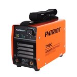 Инверторный сварочный аппарат Patriot 170DС (чемодан) - изображение