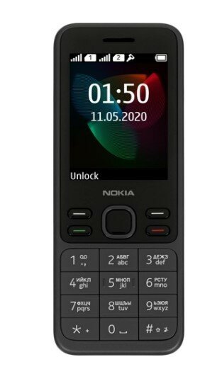 Nokia 150 DS (2020) Black .