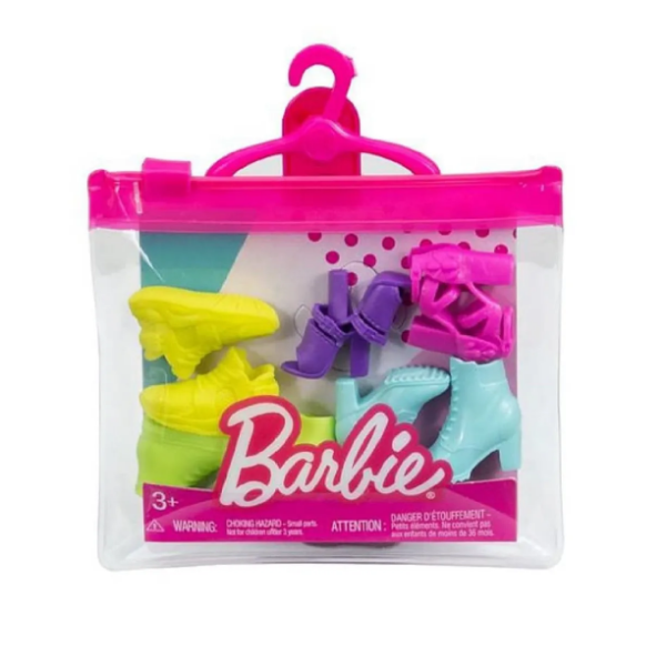 фото Набор обуви Barbie