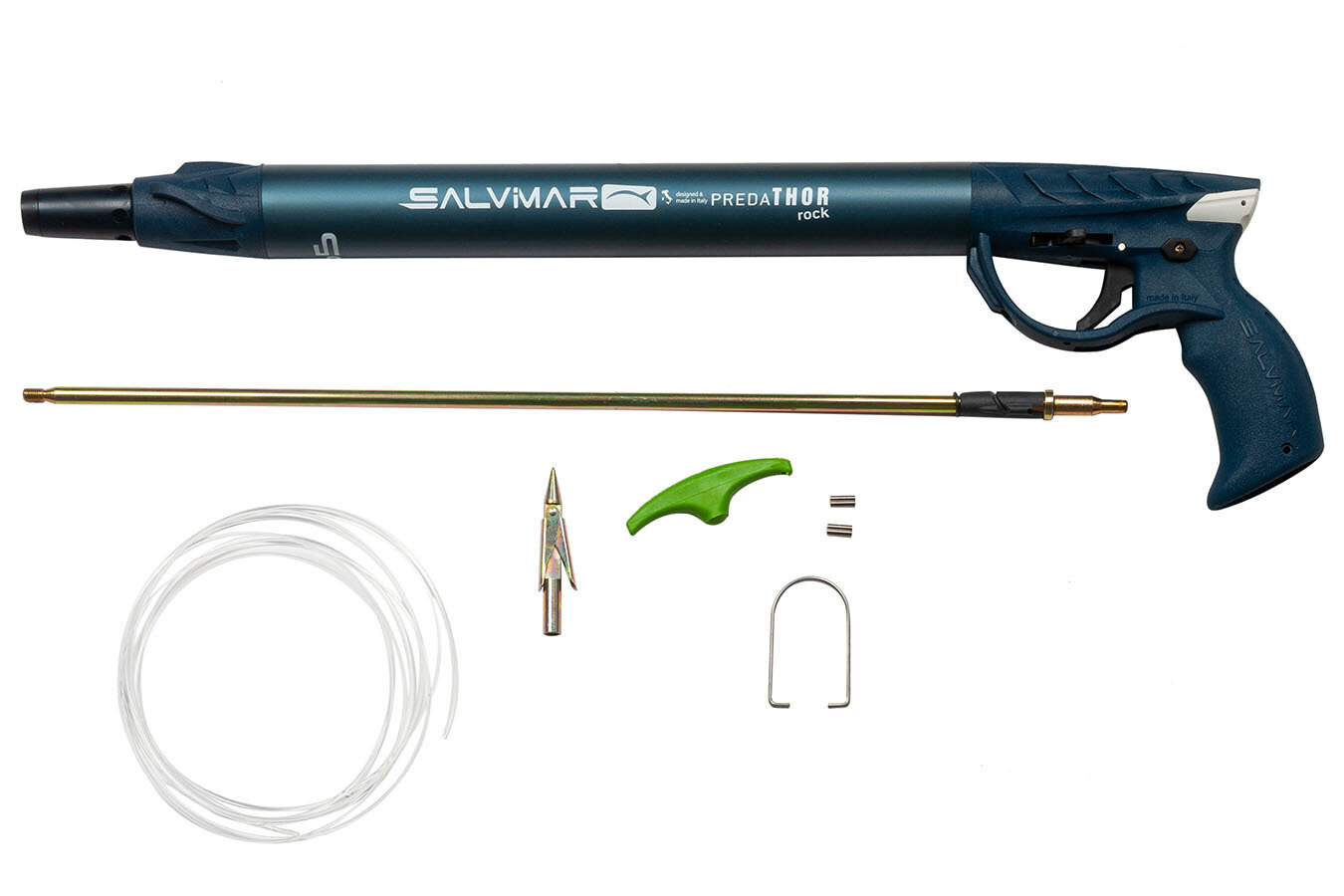Ружье для подводной охоты пневматическое Salvimar Predathor ROCK 40 Без насоса