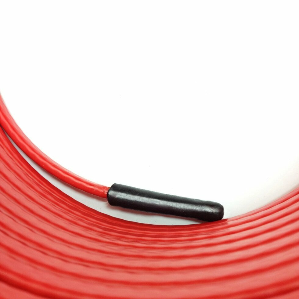 Греющий кабель в трубу 12 м 156 Вт Heatus PerfectJet готовый комплект - фотография № 9