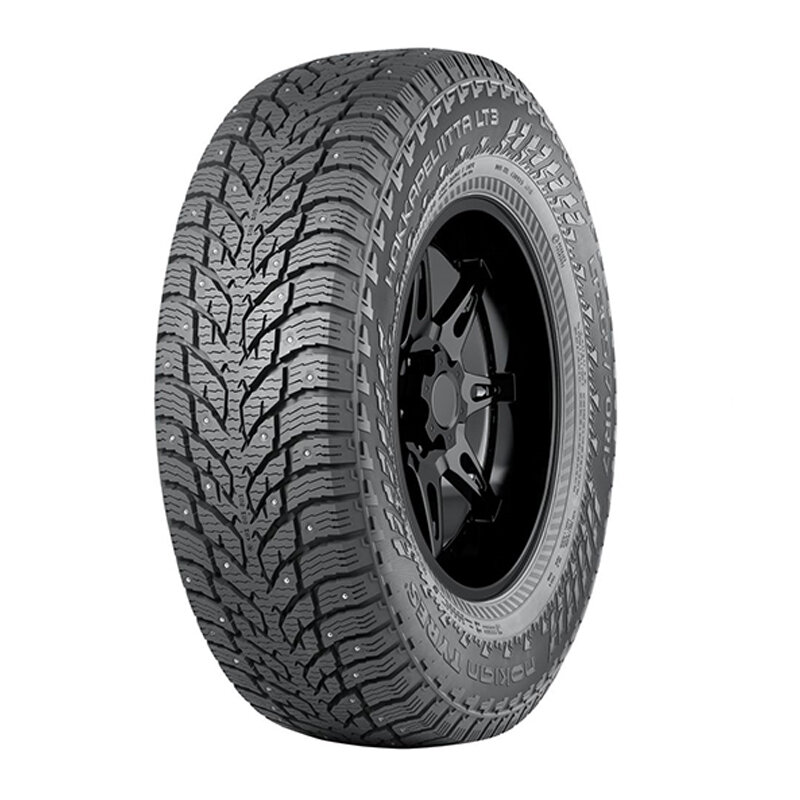 NOKIAN TYRES Hakkapeliitta LT 3 245/75R16C 120/116Q шипованная