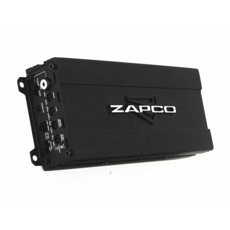 Автомобильная акустика ZAPCO ST-501D MINI - автомобильный усилитель 1 канальный