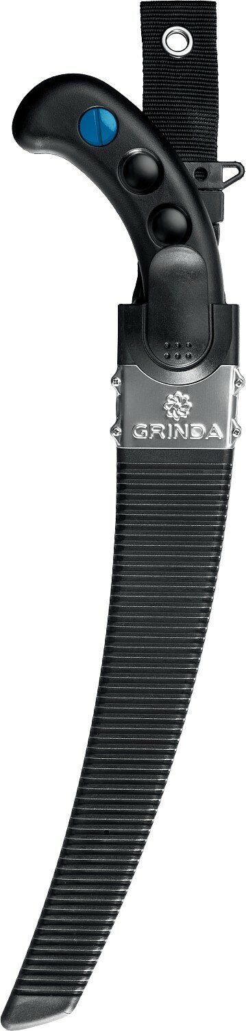 Ножовка для быстрого реза сырой древесины GRINDA GS-6, 320 мм - фотография № 3
