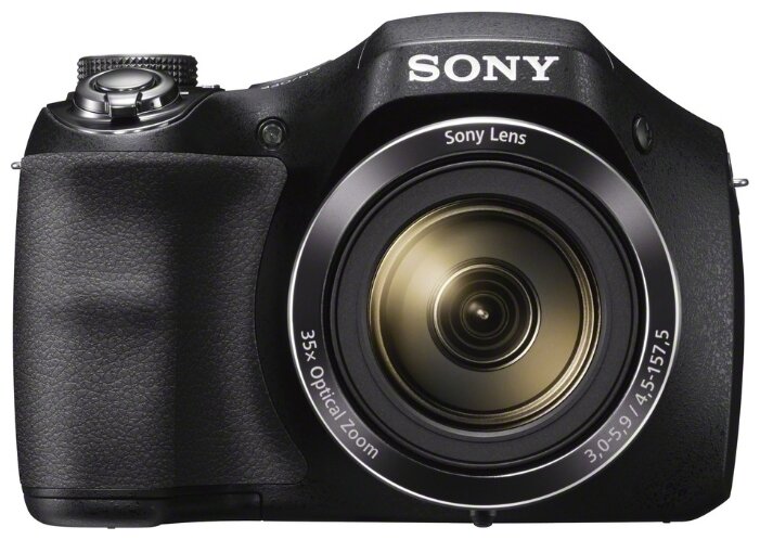 Компактный фотоаппарат Sony Cyber-shot DSC-H300