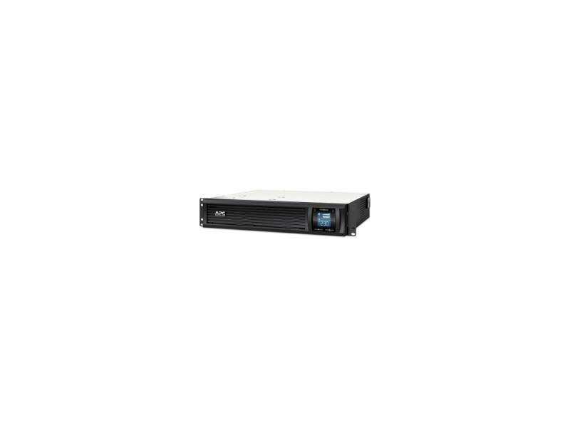 ИБП APC Smart-UPS SMC2000I-2U 2000VA черный