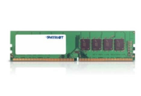 Оперативная память 4GB PC21300 DDR4 PSD44G266641 PATRIOT PSD44G266641