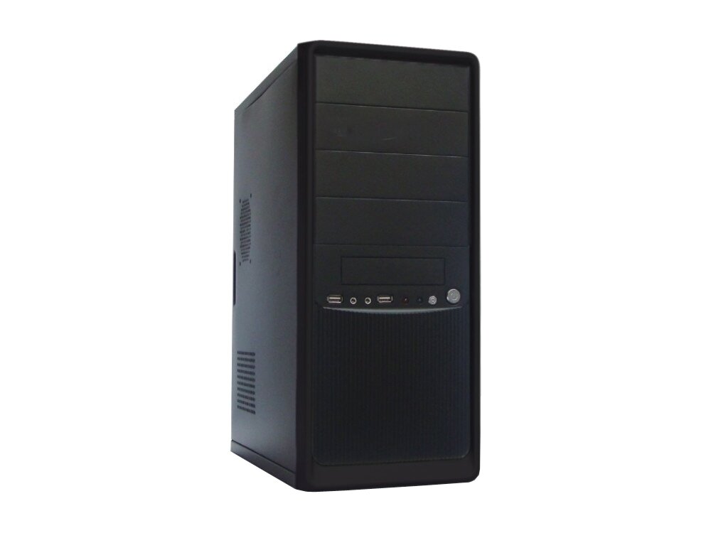 Корпус ATX Super Power 3010 450 Вт чёрный