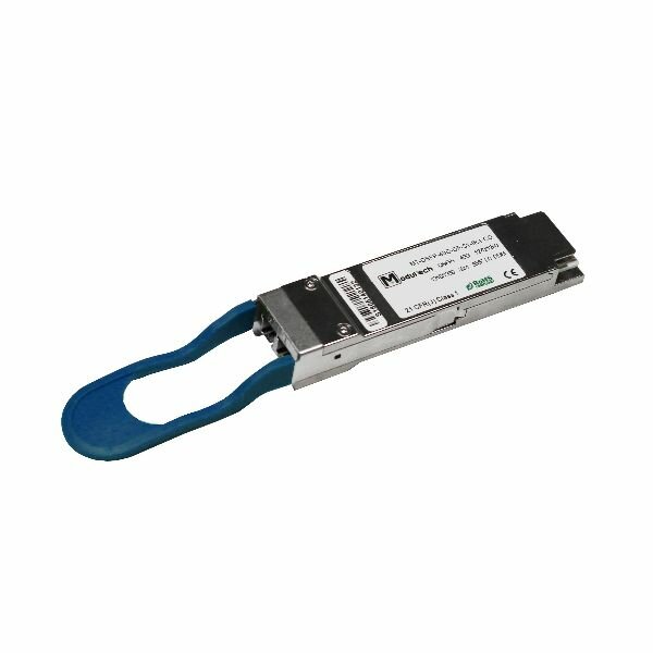 Модуль QSFP+ 40 Гбит/с, 2 км, 1270/1290/1310/1330 нм, SMF, LC