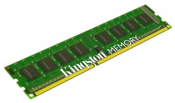   DDR3 4Gb 1600MHz Kingston KVR16N11S8/4 RTL PC3-12800 CL11 DIMM 240-pin 1.5 KVR16N11S8/4