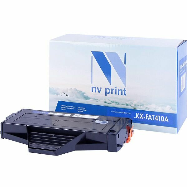 Картридж NV Print KX-FAT410A