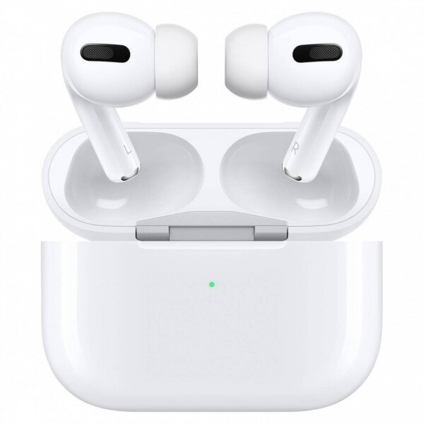 Беспроводные наушники с микрофоном Apple Беспроводные наушники Apple AirPods Pro Magsafe Case MLWK3