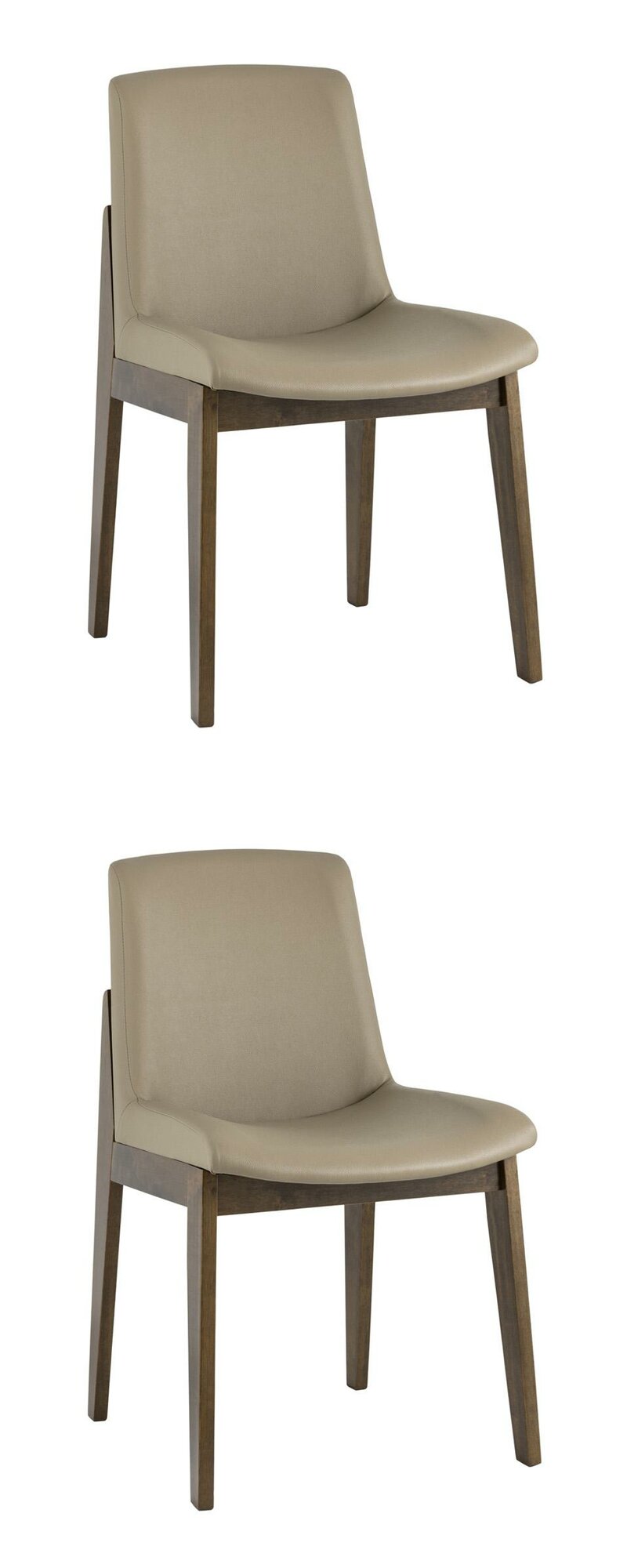 фото Стул Stool Group Стул LOKI экокожа бежевый арт. УТ000004671