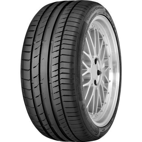 Шины continental contisportcontact 5p 245/40r18 97y xl fr mo