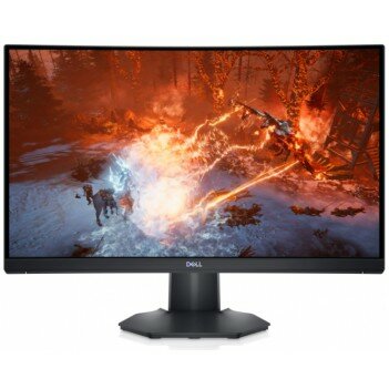 Dell LCD 23.8" S2422HG черный