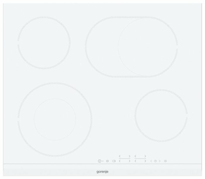 Электрическая варочная панель Gorenje ECT 643 WCSC