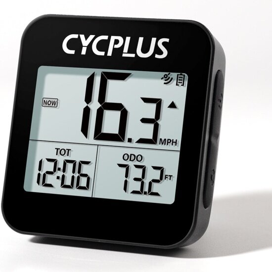 Велокомпьютер Cycplus G1 Bike GPS Computer